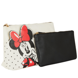 Porta Cosmeticos Disney Minnie Mouse