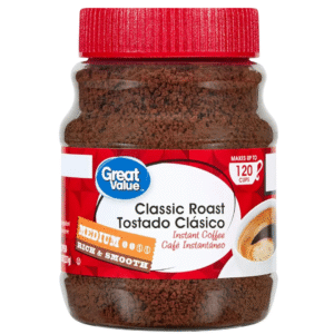 Cafe instantaneo Great Value 227gr