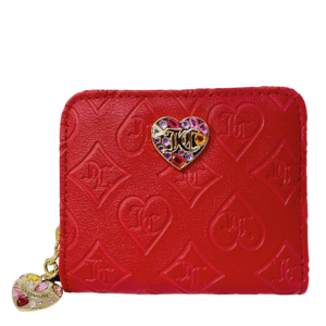 Monedero Rojo Juicy Couture