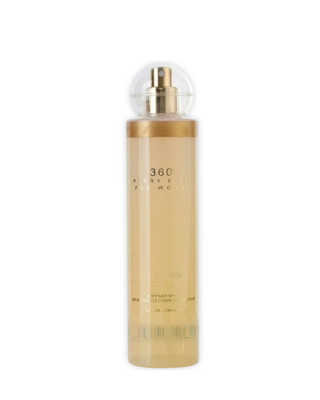 Splash 360° Gold Perry Ellis