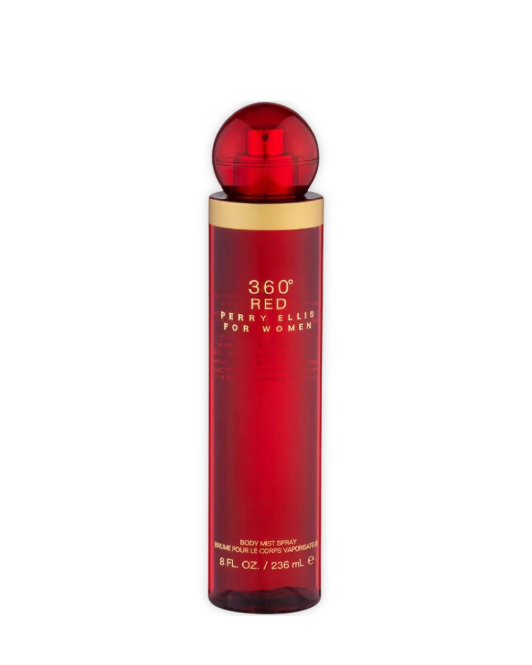 Splash 360° Red Perry Ellis