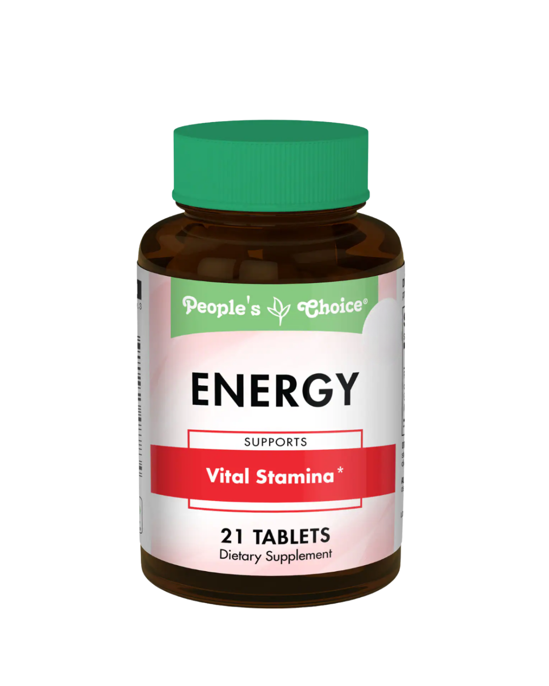 Energia, 21ct, People's Choice