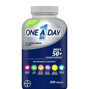 Multivitamínico Men +50, 200ct, One A Day