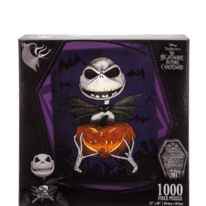 Puzzle Disney El Extraño Mundo de Jack 1000 piezas