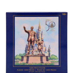 Puzzle Disney 50 años 1000 piezas