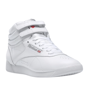 Reebok Freestyle Hi Women's Boots, Blancas